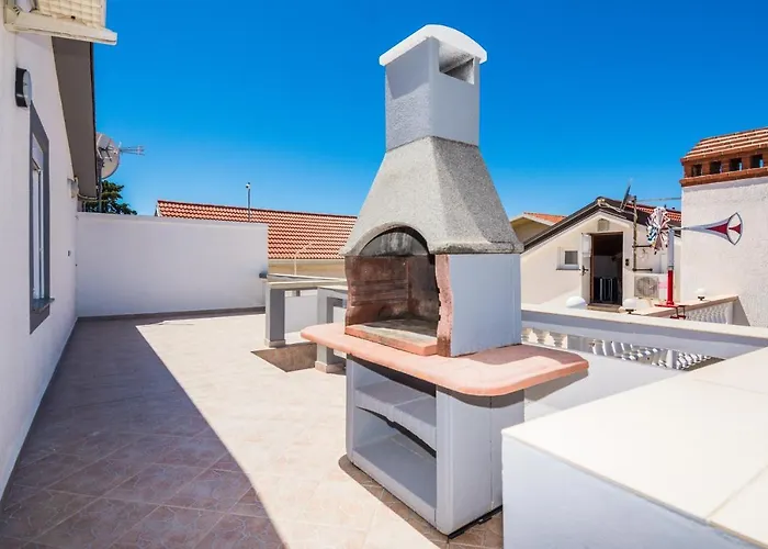 Апартаменты With Parking Space - 18540 *