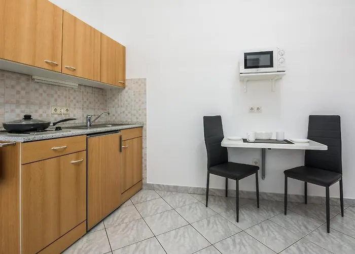 With Parking Space - 18540 Апартаменты Вир