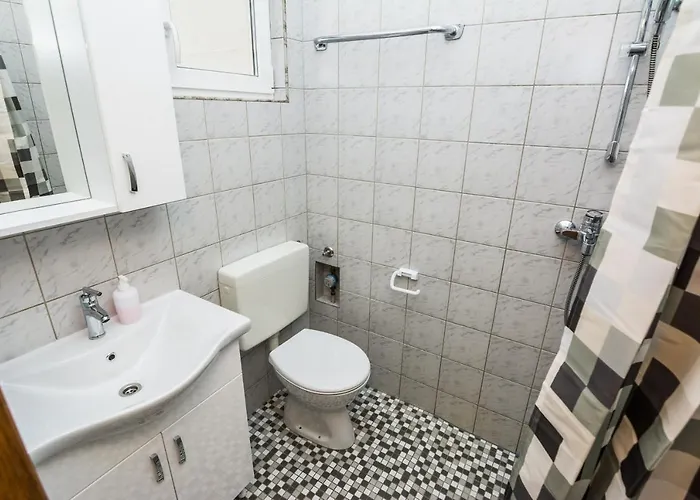 With Parking Space - 18540 Апартаменты Вир