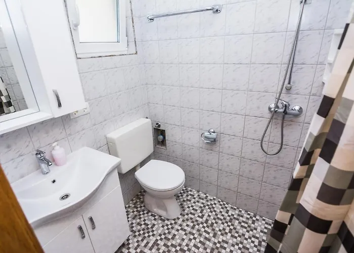 With Parking Space - 18540 Апартаменты Вир