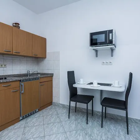 With Parking Space - 18540 Apartmán *