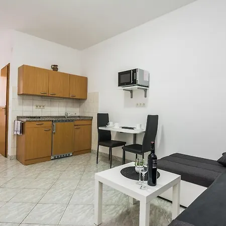 With A Parking Space - 18540 Apartment *